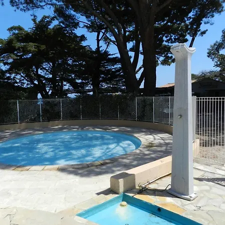 Le Lavandou, 2 Pieces, 4 Personnes - Fr-1-251-653 Appartamento *
